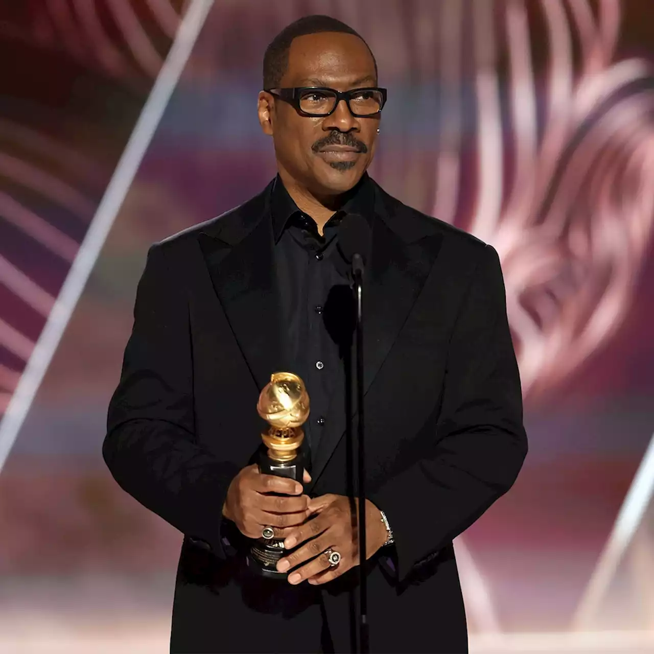 Eddie Murphy Shares His Ultimate Lesson From Will Smith's Oscars Slap During 2023 Golden Globes - E! Online