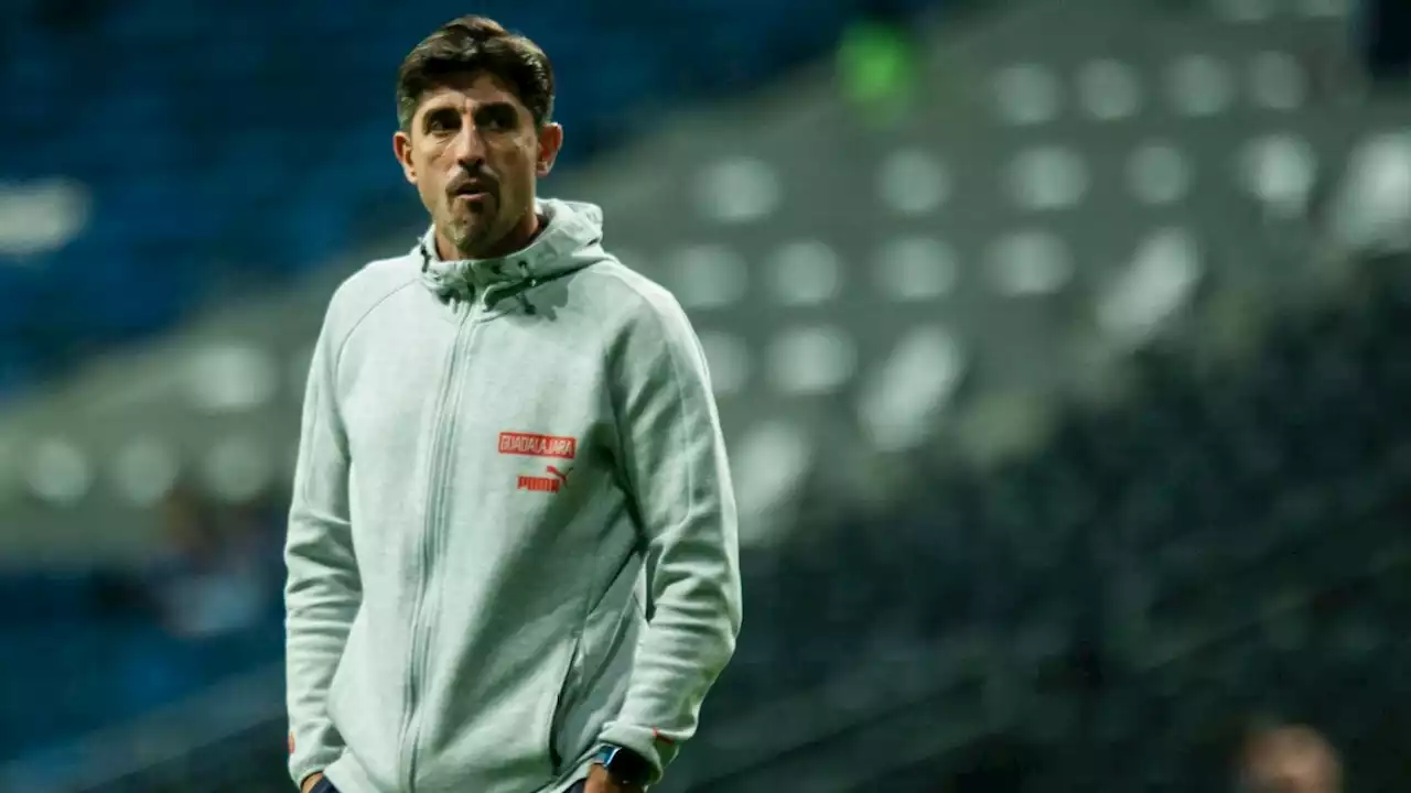 Veljko Paunovic aclara postura de Chivas en torno a posible salida de Santiago Ormeño