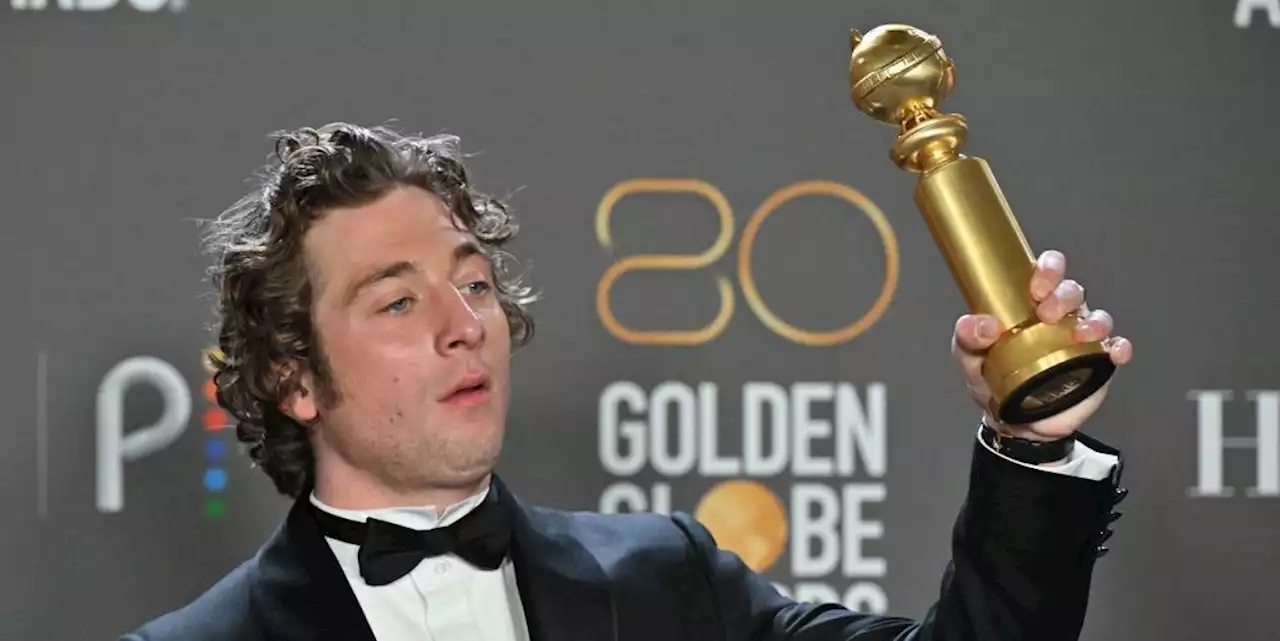 Say What You Want About the Golden Globes—The Night Delivered on Memes