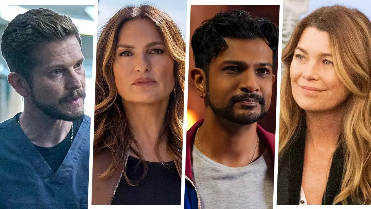 Latest Canceled or Renewed Network TV Show: 'Abbott,' 'All American'