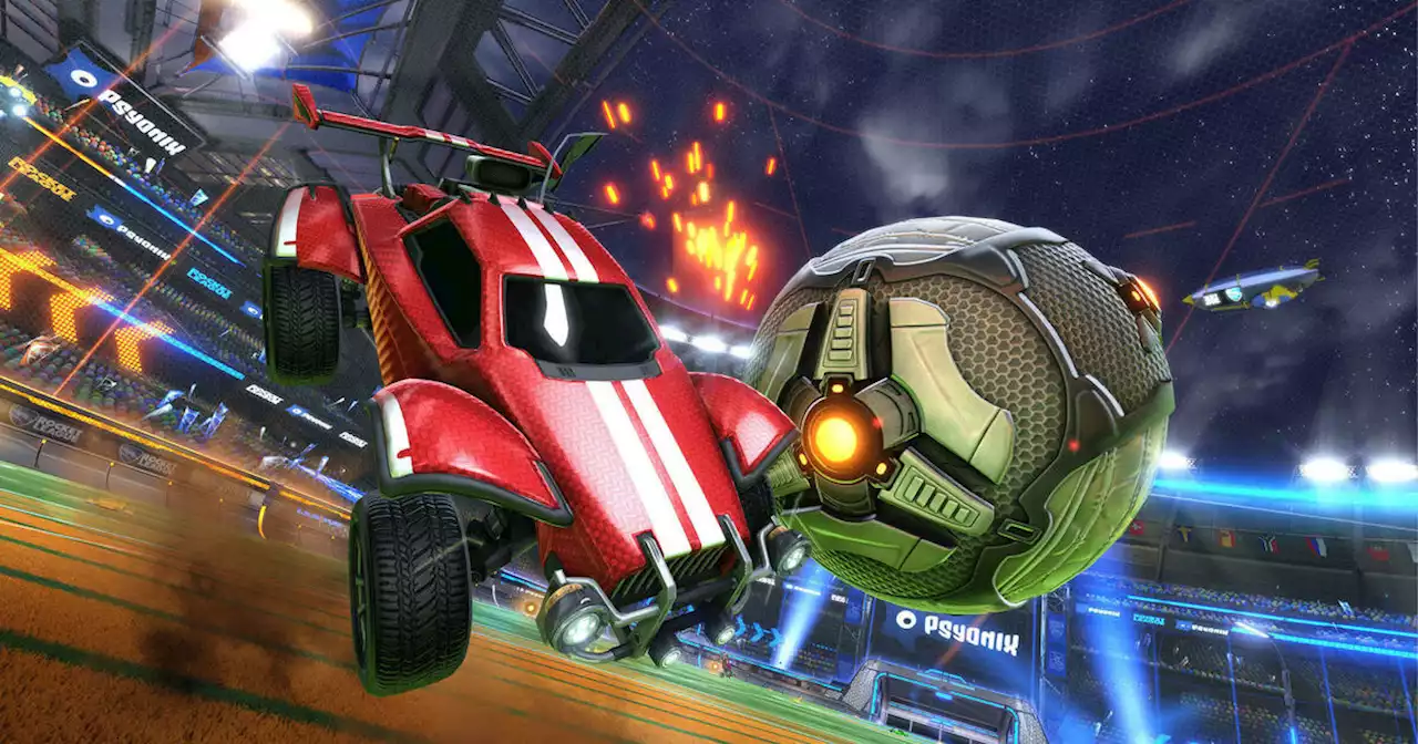 Rocket League developer 'investigating solutions' to trained AI bots used in competitive matches