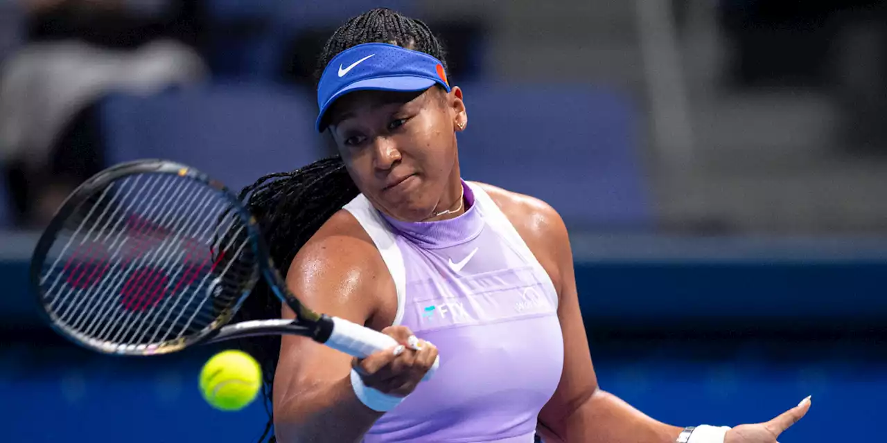 Enceinte, l'ancienne numéro 1 de tennis Naomi Osaka, ne reviendra pas avant 2024