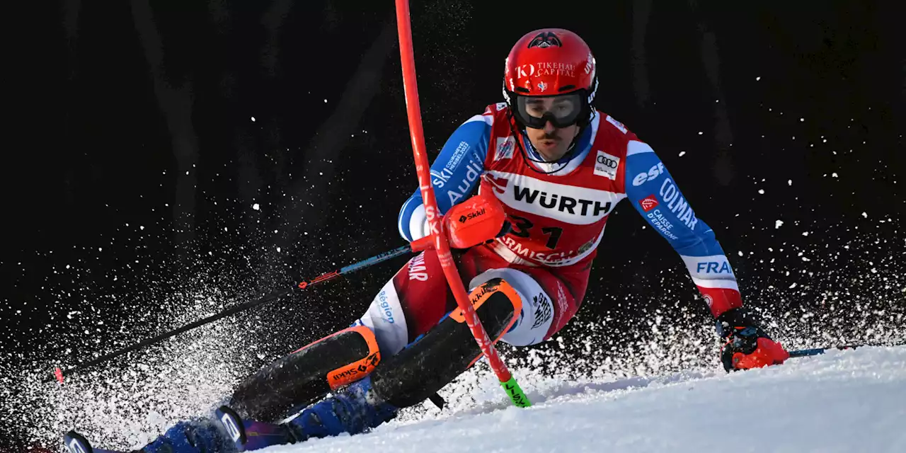 Fin de saison en ski alpin pour Matthieu Bailet et Victor Muffat-Jeandet, tous deux blessés