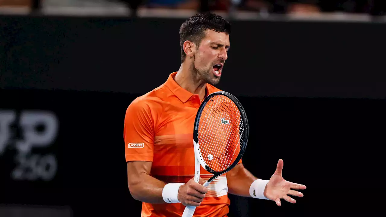 Australian Open - Novak Djokovic kritisiert Medien in Einreiseposse 2022: 'War plötzlich der Bösewicht der Welt'