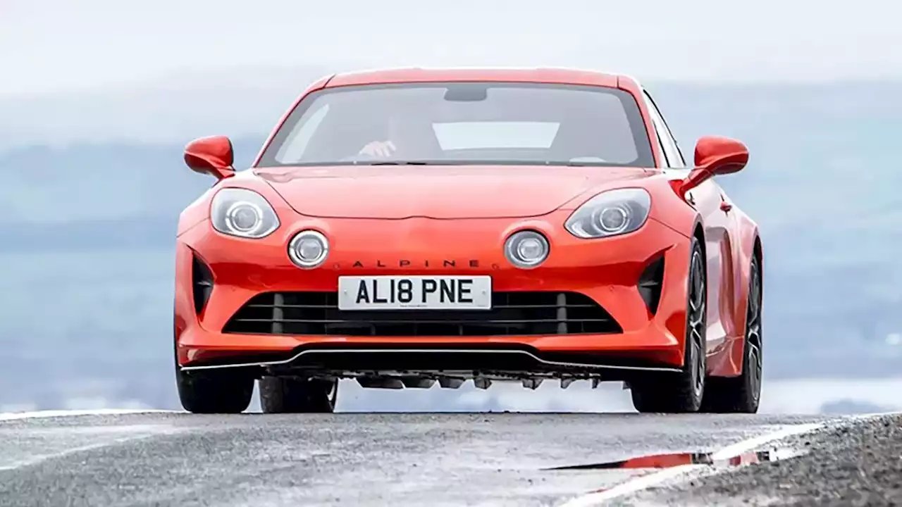 Alpine A110S 2023 review – a supercar in miniature with a talent all its own | Evo