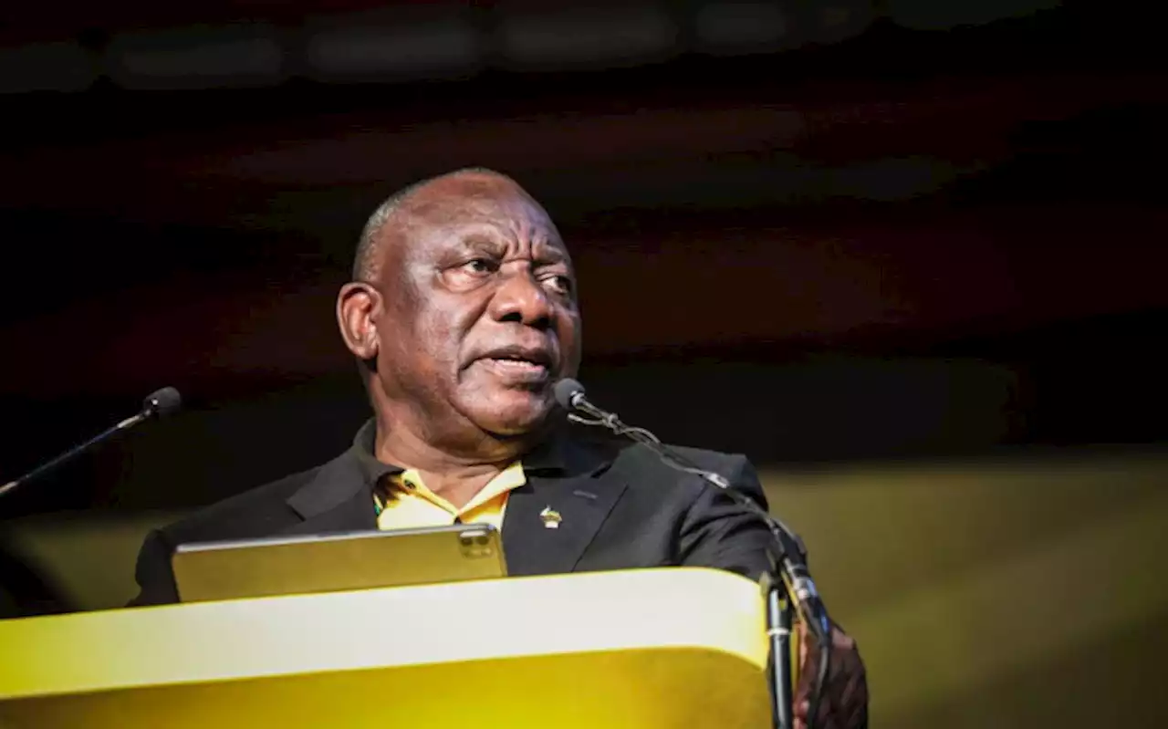 Ramaphosa argues his human dignity, freedom at stake : Zuma vs Ramaphosa