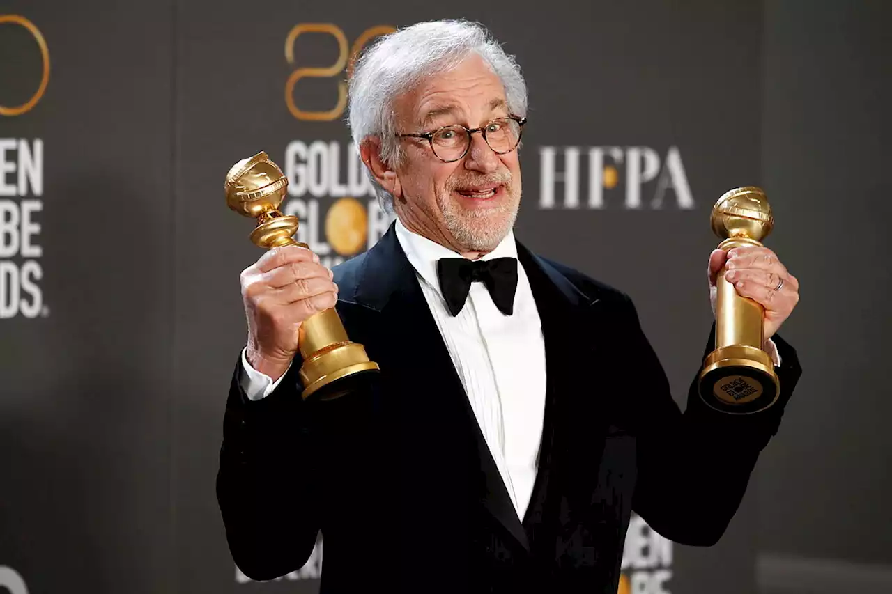 Spielberg triunfa en los Globos de Oro con la película sobre su vida