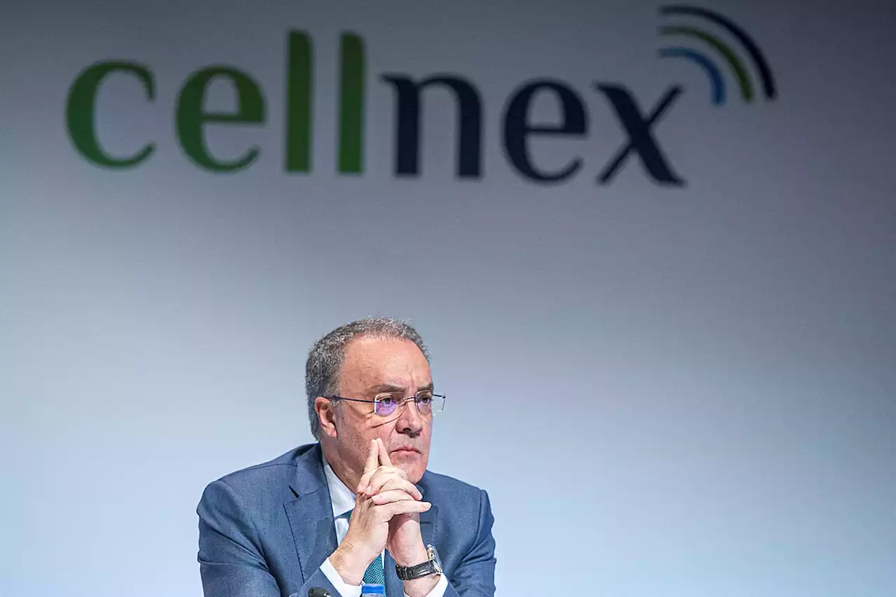 Tobias Martínez renuncia como CEO de Cellnex