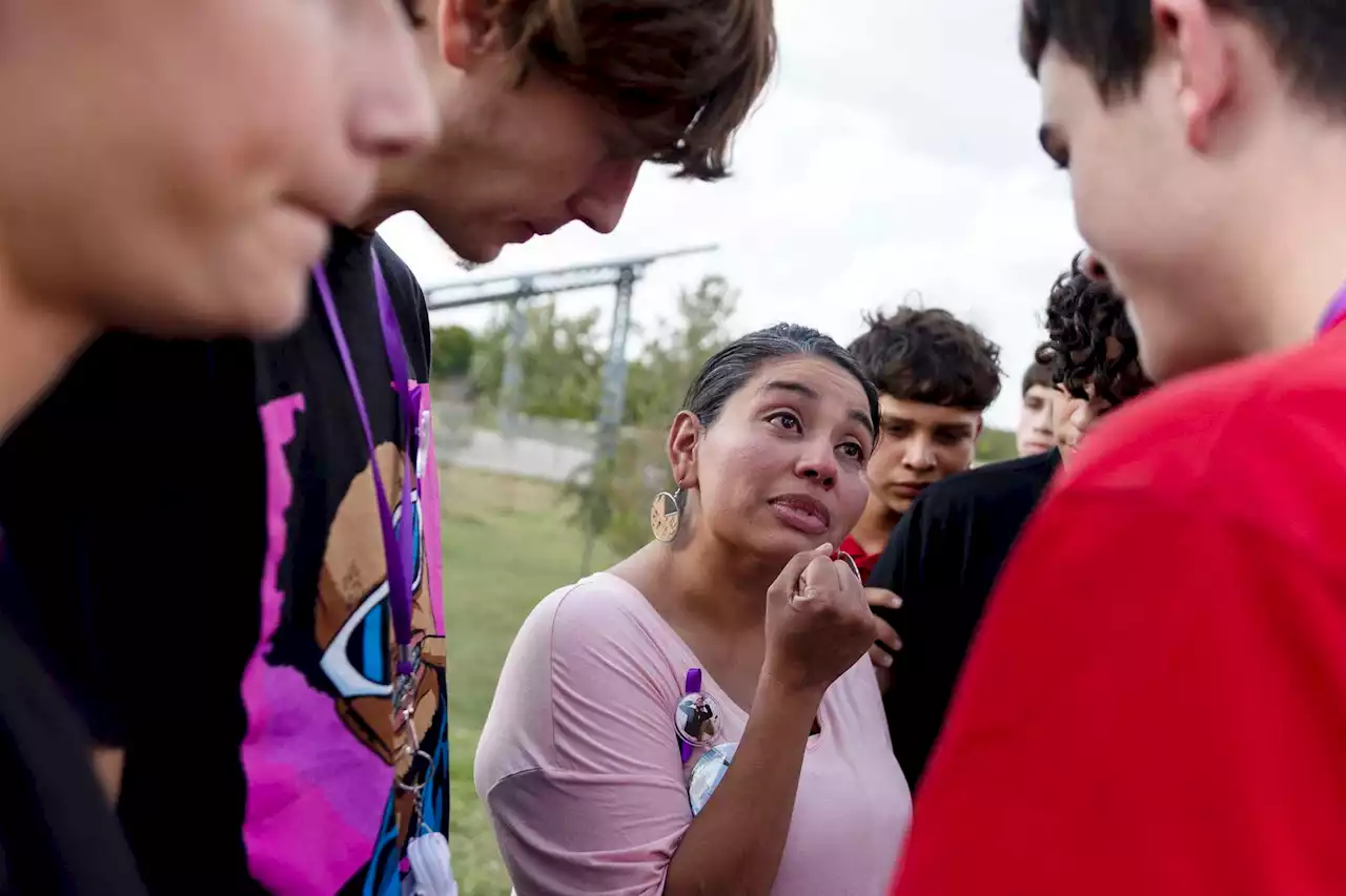 ‘Fentanyl Steals Your Friends’: Grief guides a Hill Country family’s fight against fentanyl