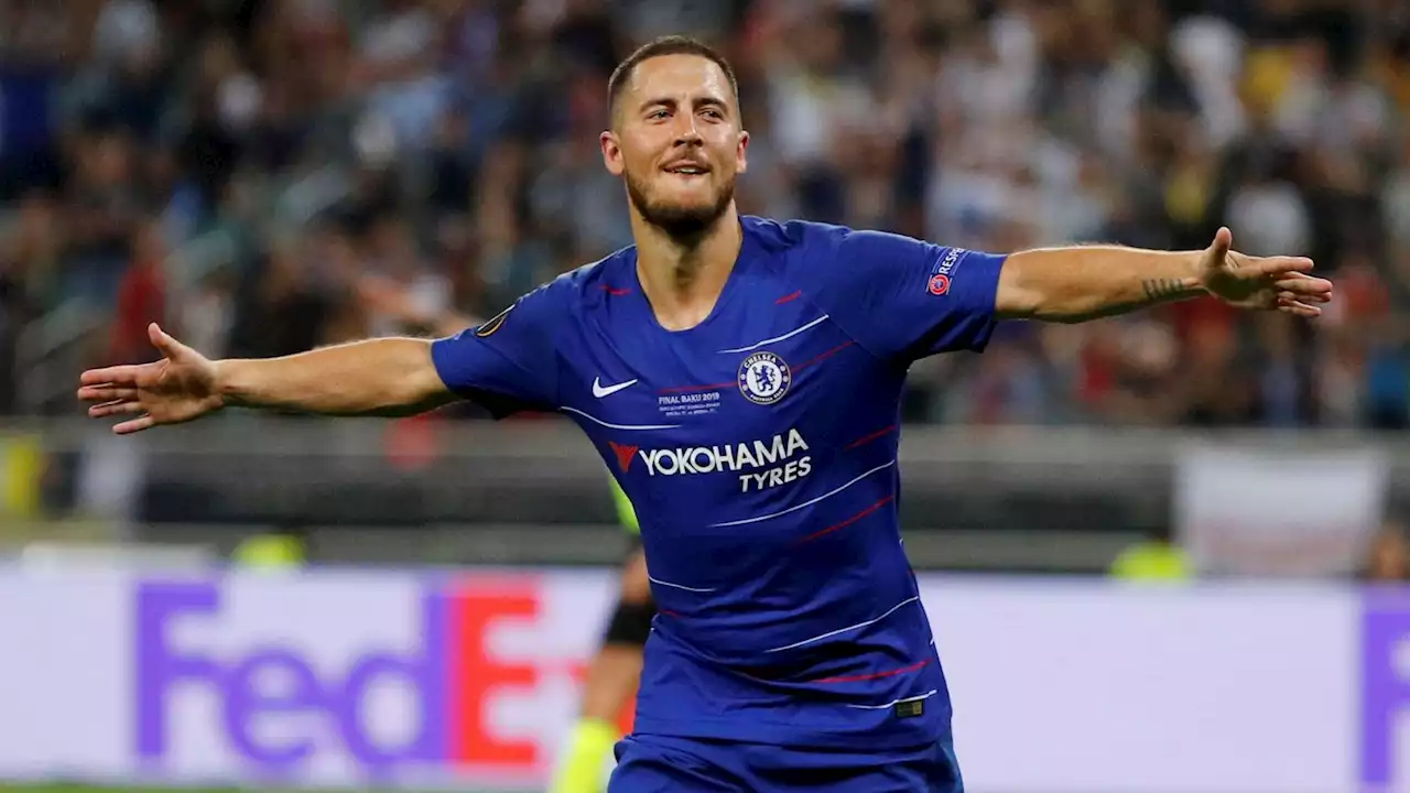 Arsenal to play Hazard up front and sign Mudryk after Chelsea confuse and 'surprise' themselves