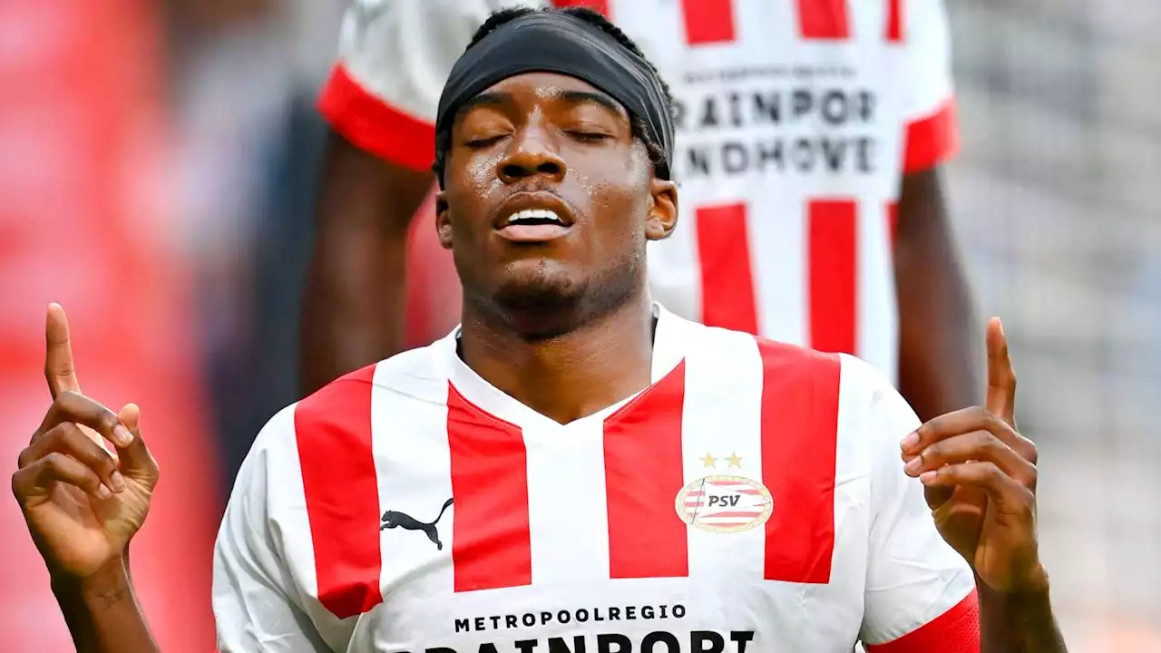 Chelsea 'admire' €35m PSV winger with Liverpool decision 'complicating' pursuit - Football365