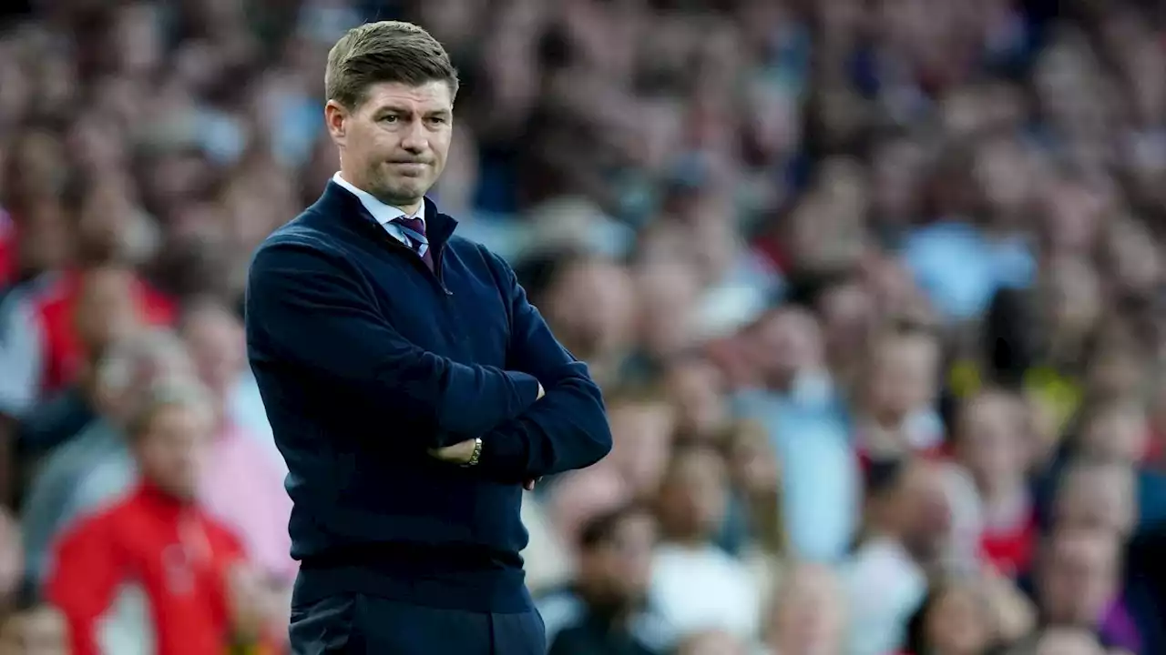 Gerrard 'mysterious candidate' for managerial job as international side 'contact' ex-Villa boss