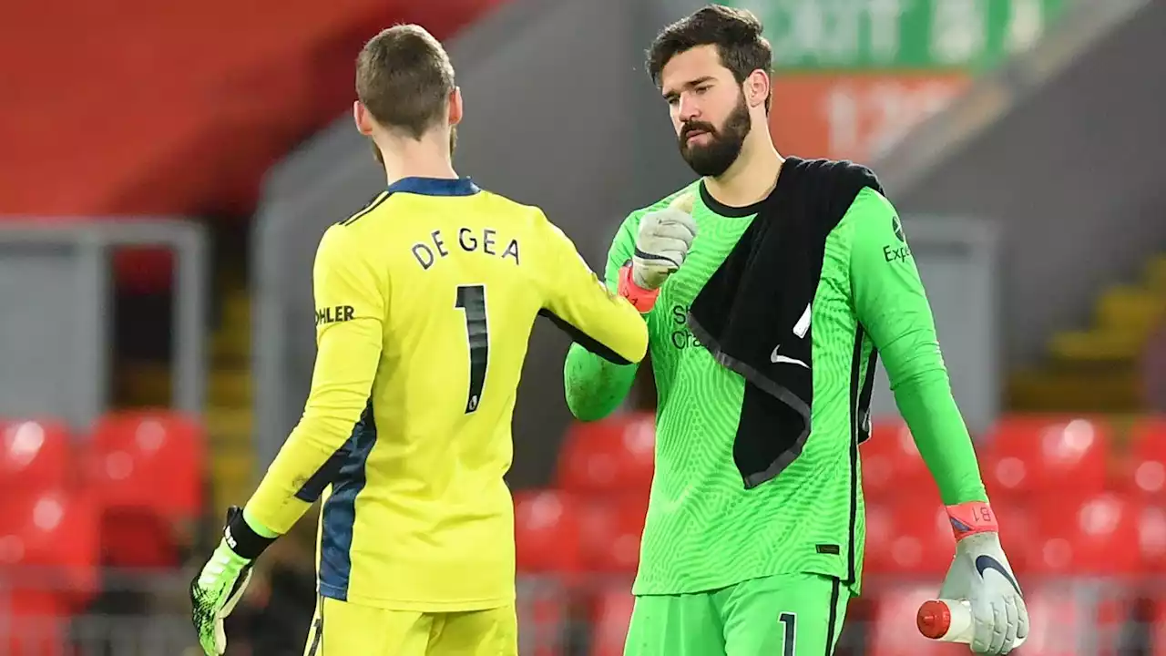 Premier League keepers ranked: Liverpool screwed without Alisson; De Gea's stats slump