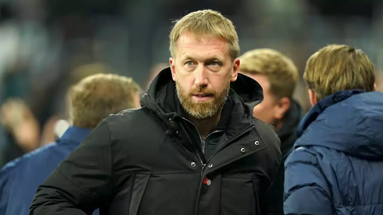 Todd Boehly 'considers' Graham Potter sack as Fulham defeat 'could end' Chelsea reign