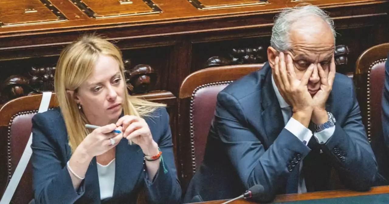 Il “ministro dell’insicurezza”. Ma FdI fa scudo a Piantedosi - Il Fatto Quotidiano