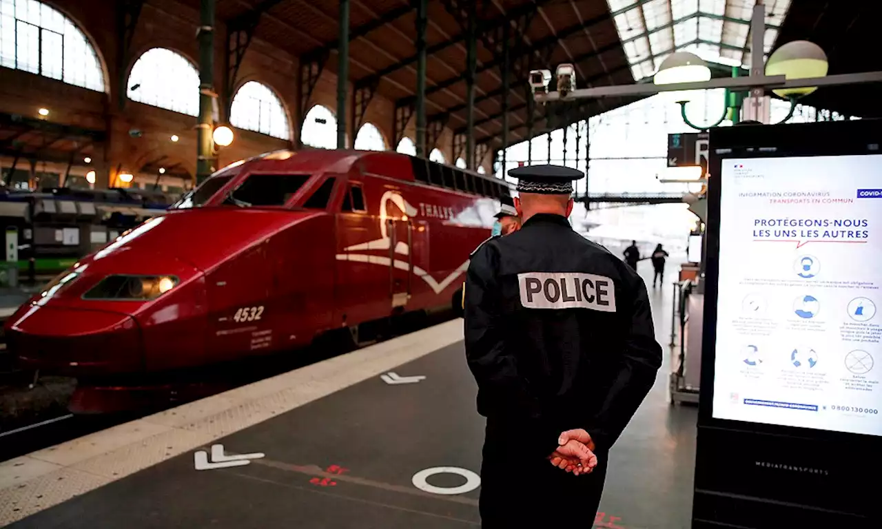 Parigi, cinque persone ferite alla stazione ferroviaria Gare du Nord: aggressore arrestato - Il Fatto Quotidiano