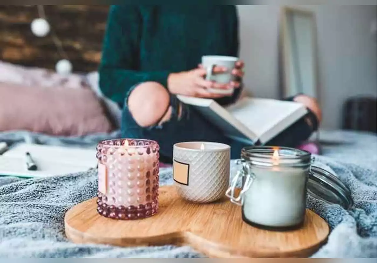 Voici comment les bougies affectent la qualité de l'air dans votre maison