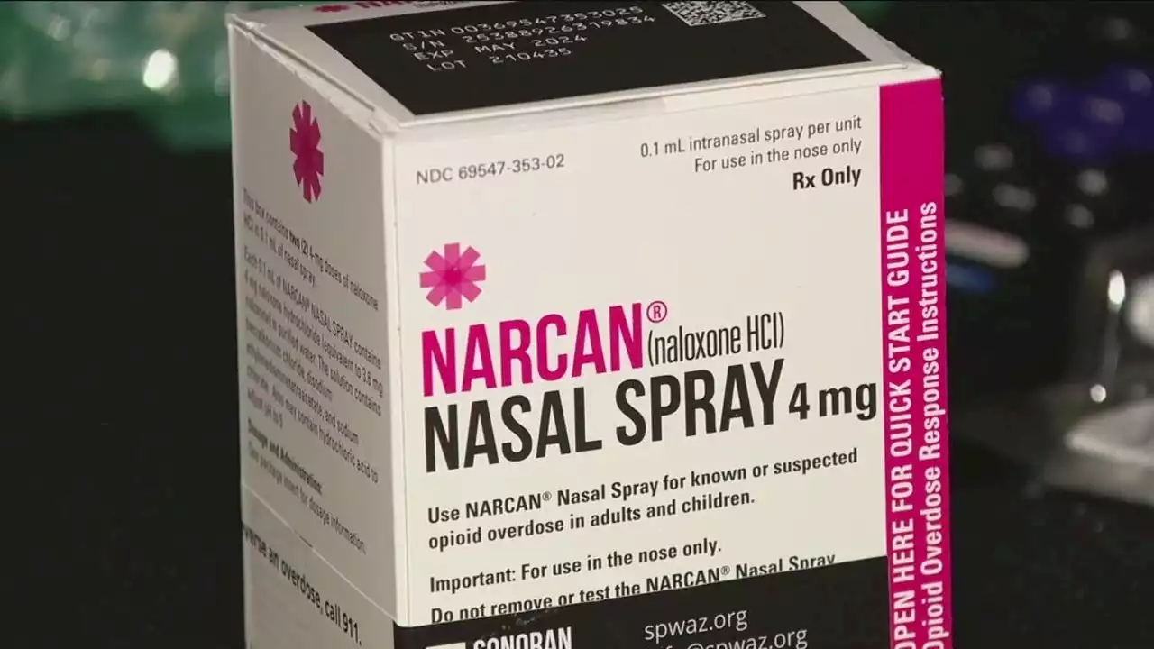 How to get Narcan in Arizona: What it's for, and how to use it