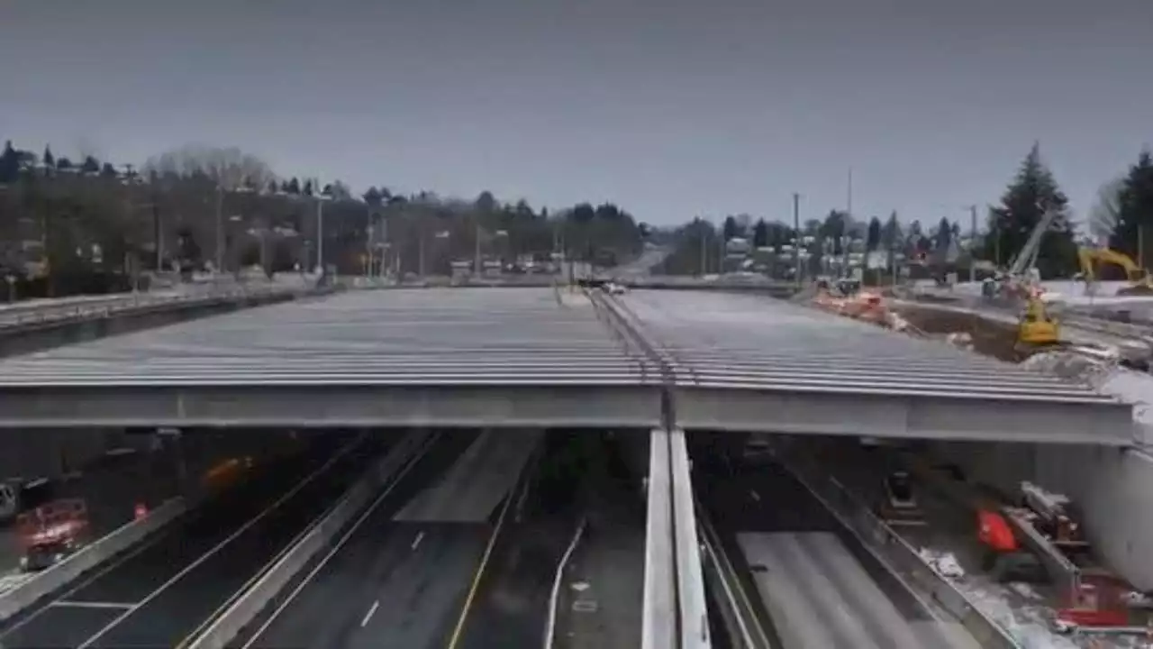 Another partial closer of SR 520 from Seattle to Bellevue this weekend