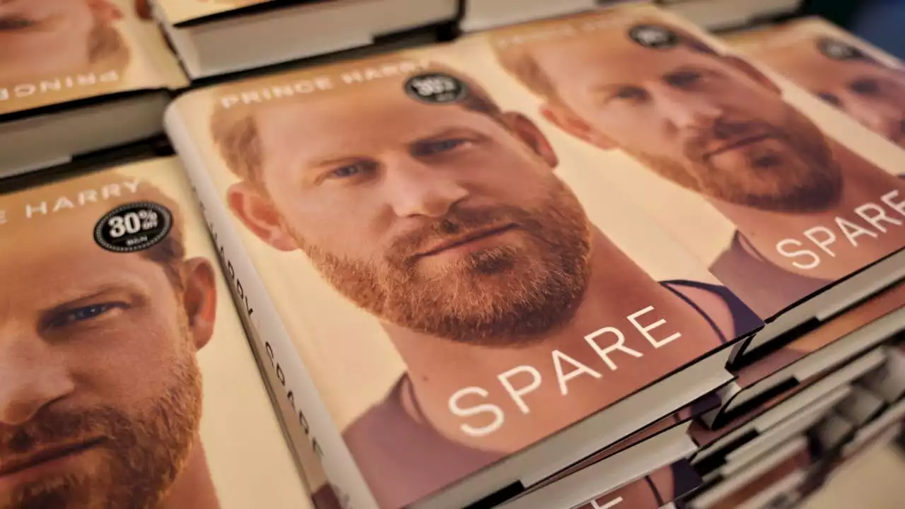 Houstonians have mixed reactions to Prince Harry’s memoir ‘Spare’ hitting shelves