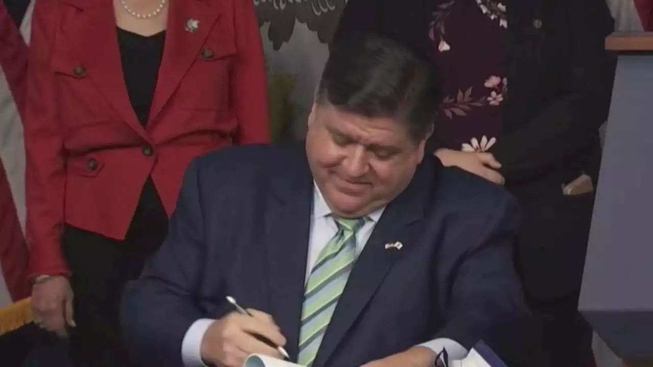 Gov. Pritzker vows to sign assault weapons ban