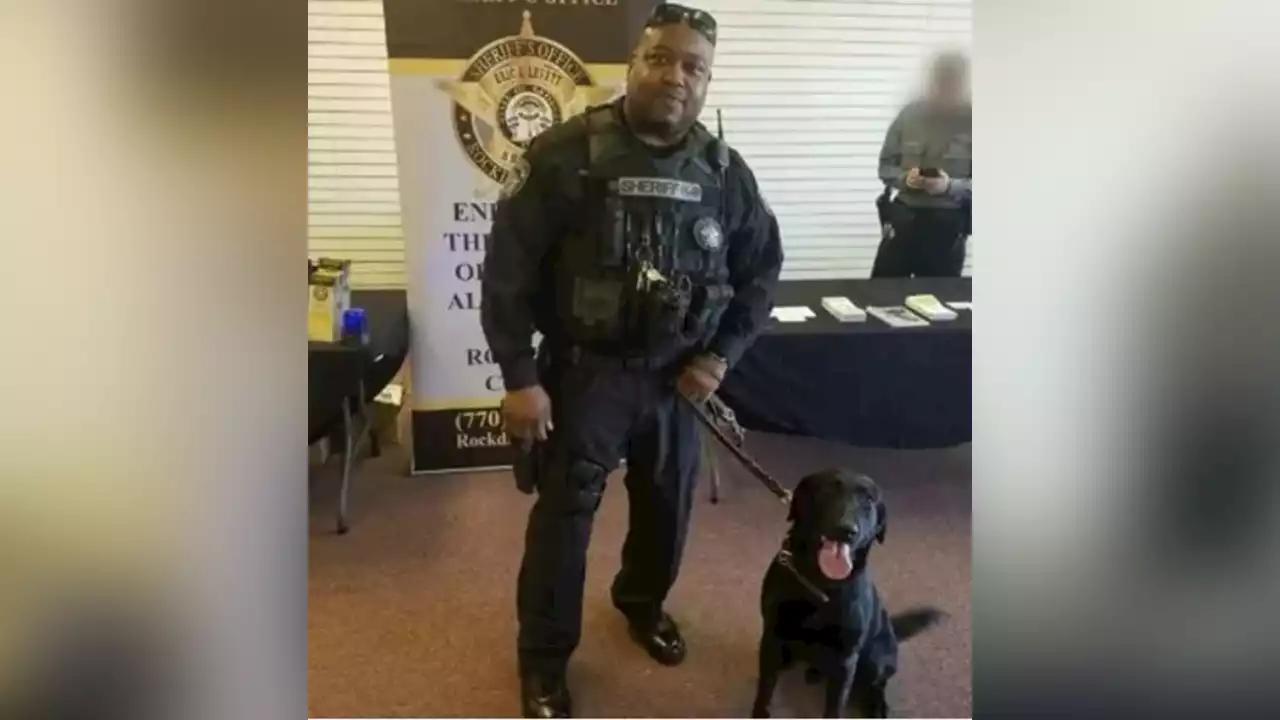 Georgia deputy indicted for animal cruelty in connection with deaths of 3 dogs