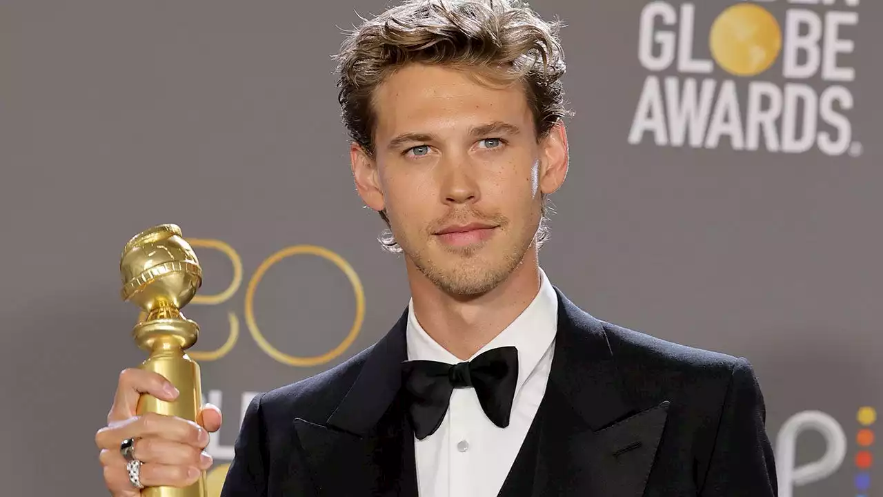 Golden Globe winner Austin Butler thanks Priscilla, Lisa Marie Presley as he accepts award: 'Love you forever'