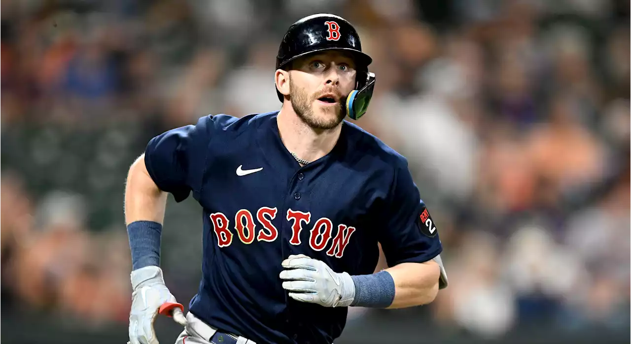 Red Sox announce Trevor Story underwent surgery to repair elbow, no timetable given for return