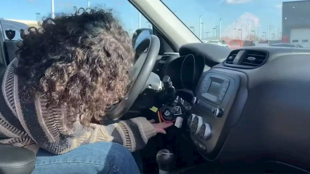 St. Louis Hyundai/Kia dealer invents security device for cars being stolen through TikTok challenge