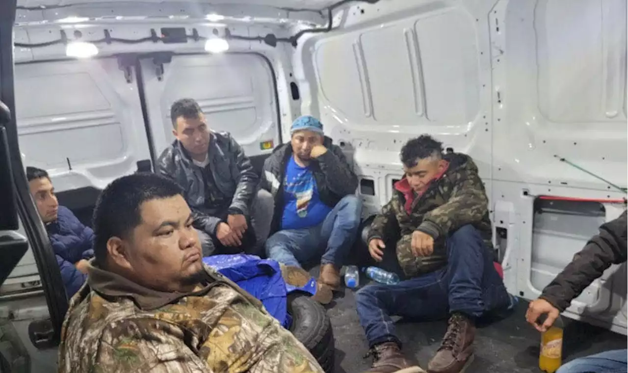 Texas DPS disrupts human smuggling attempt near border