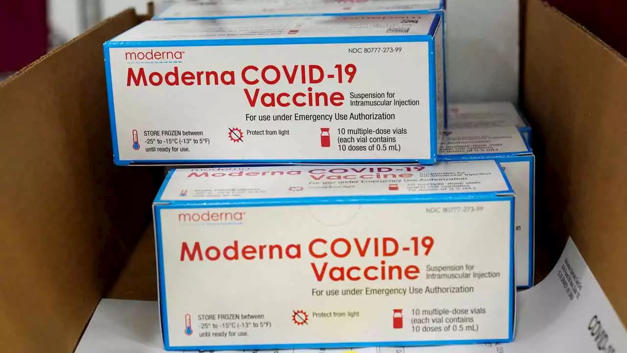 Vermont Sen. Bernie Sanders asks Moderna to not raise the price of its COVID-19 vaccine