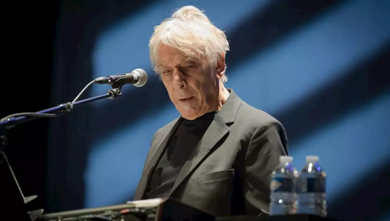 John Cale : 'Story of Blood”