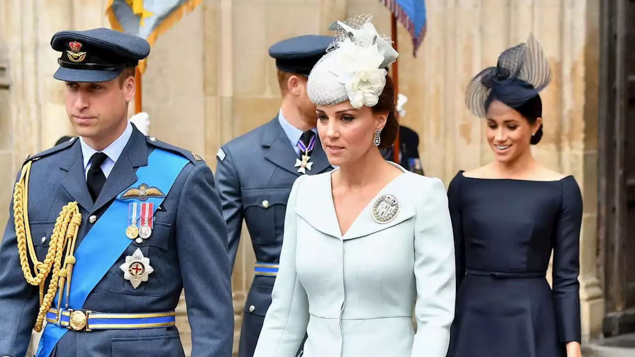 Princess of Wales + Herzogin Meghan: Wirbel um Tränen-Eklat – und Prinz William ist schuld