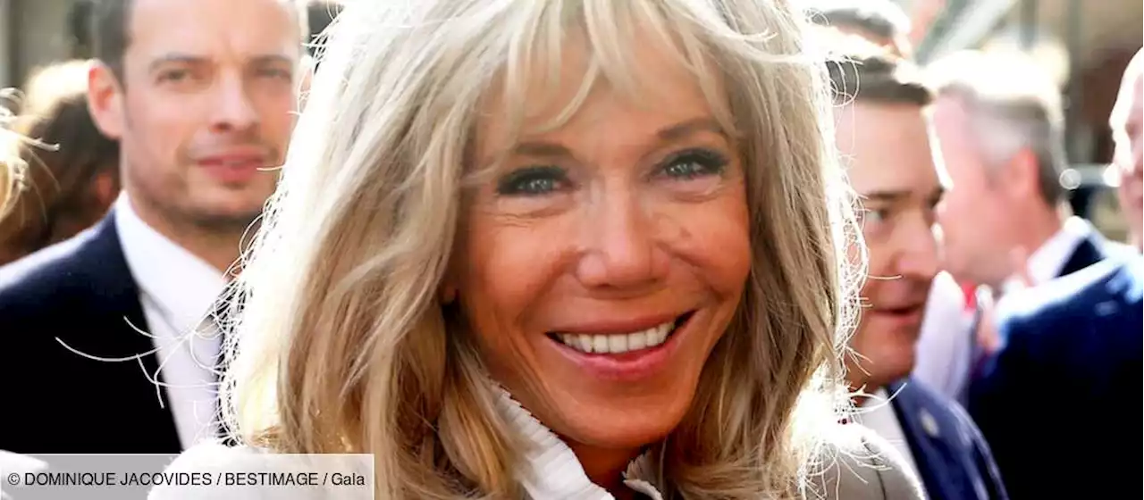 Brigitte Macron “cash” : Sophie Davant dévoile les coulisses de leur rencontre - Gala