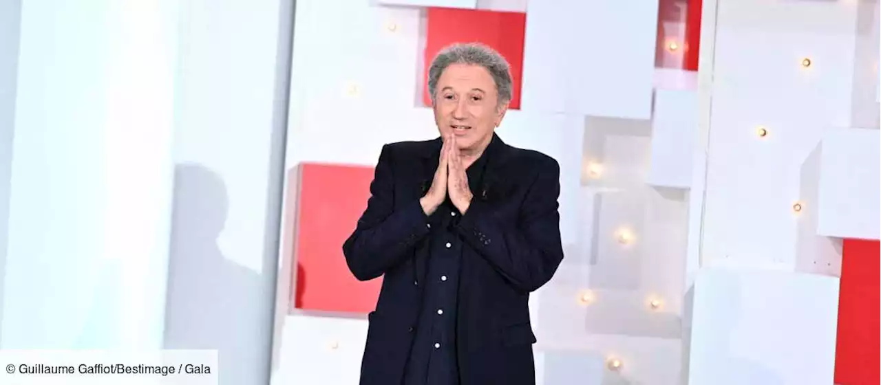 EXCLU – Michel Drucker opéré : son touchant hommage à “celui qui lui a sauvé la vie” - Gala