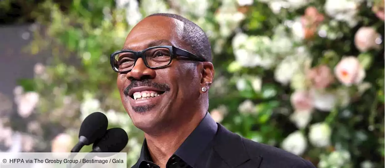 Golden Globes 2023 : Eddie Murphy ose une blague sur la gifle de Will Smith - Gala