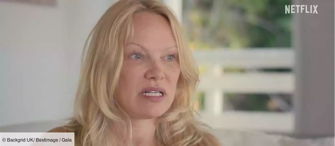 Pamela Anderson, le scandale de sa sextape refait surface : “Ça me rend malade” - Gala