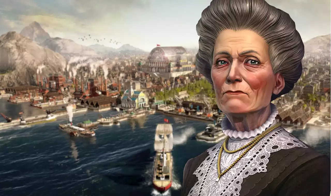 Anno 1800: Update 16.1 bringt weniger Abstürze und hat einen Termin