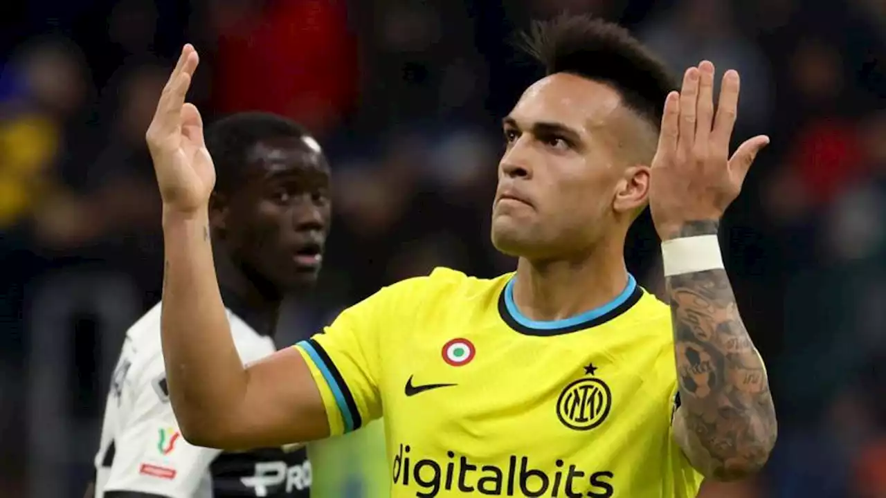 Inter-Parma, le pagelle: Lautaro e Buffon i migliori, un impalpabile Correa merita 4,5