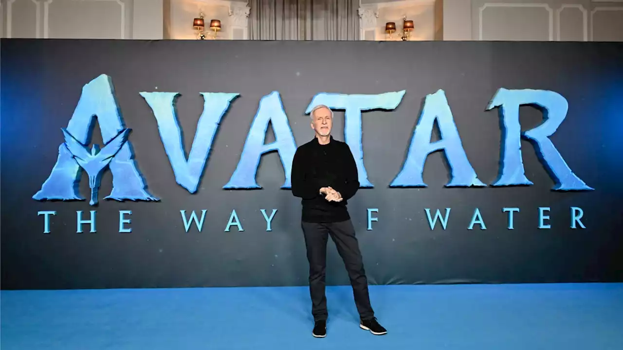 James Cameron Says Avatar 2 Success Means People Are Over Streaming