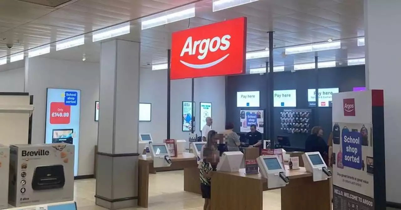 Argos shoppers hail 'life saver' heater worth £32 that costs 40p an hour to run