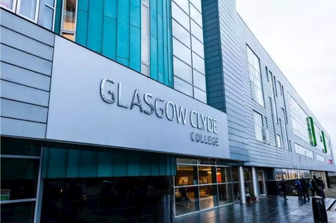 Glasgow college closes one of its campuses and cancels classes