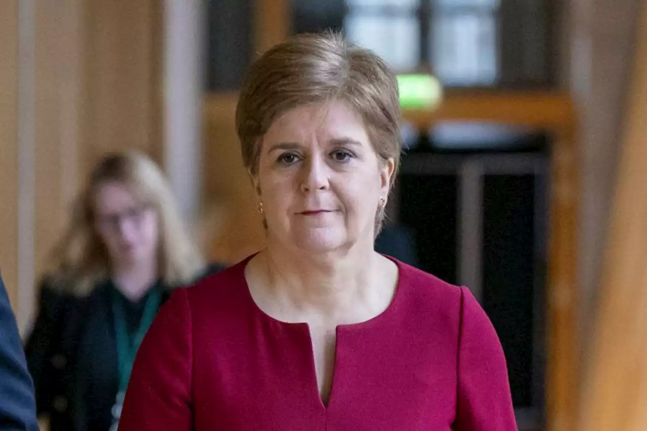 Man posted Facebook message threatening Sturgeon, ex-partner tells court