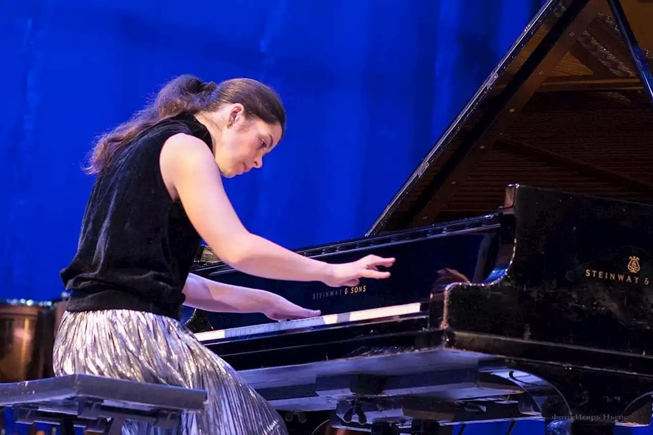 Displaced Ukrainian pianist holding concerts in Canada to build back Kharkiv Arts University