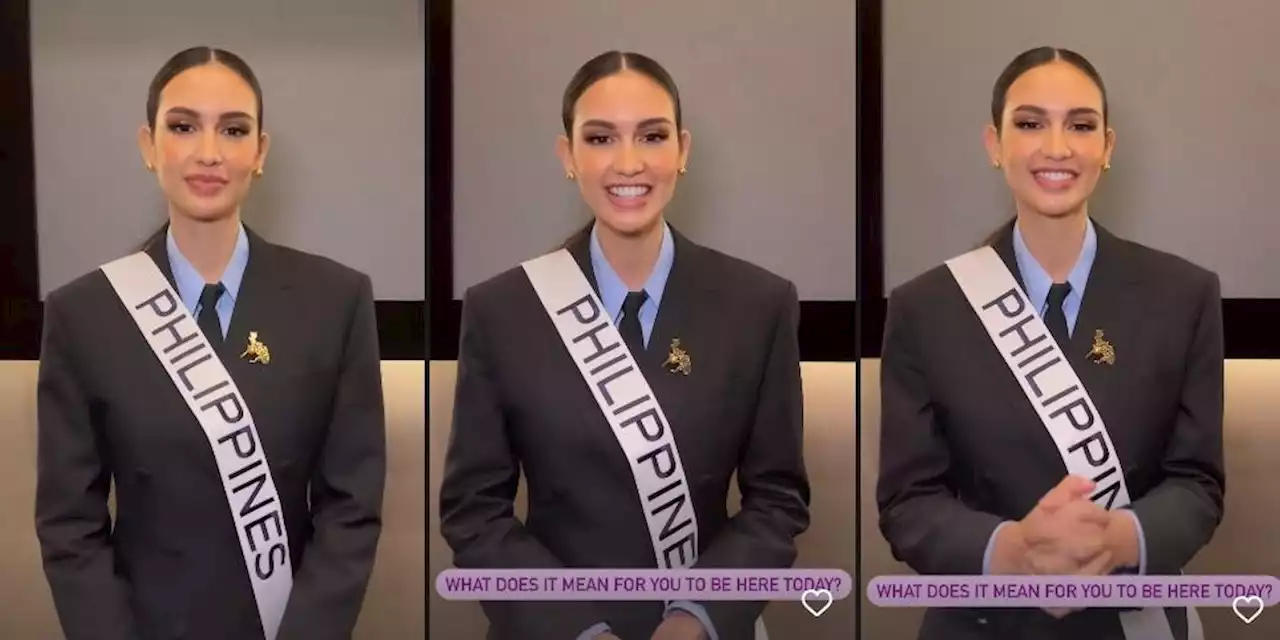 Celeste Cortesi says she aims to compete in Miss Universe as her authentic self