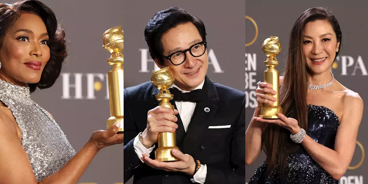 Golden Globes 2023: full list of winners