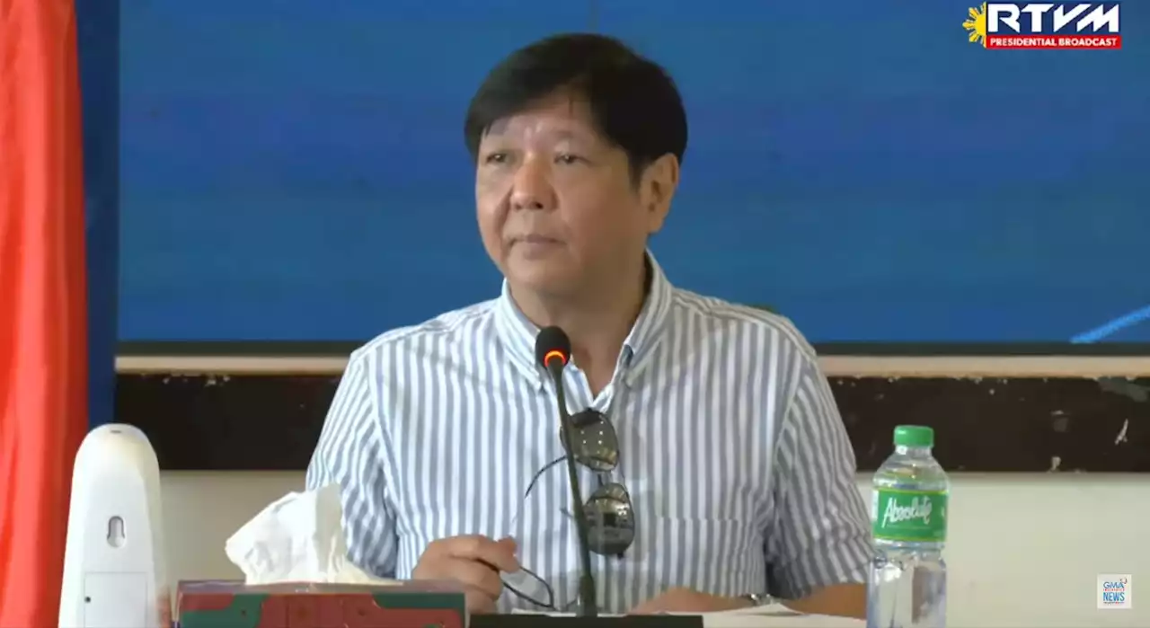 Marcos directs release of over P3M for repair of schools in Misamis Oriental