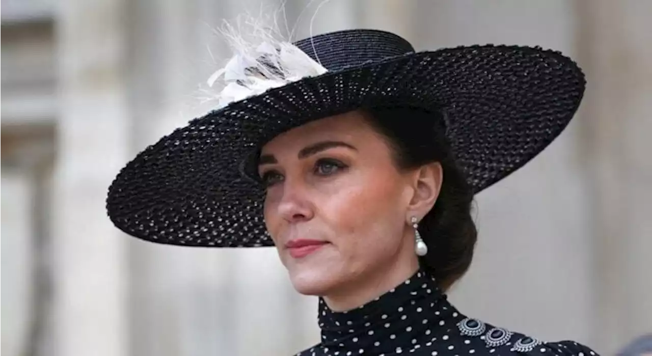 'Outrée' : les premières réactions cash de Kate Middleton après la sortie du livre du prince Harry