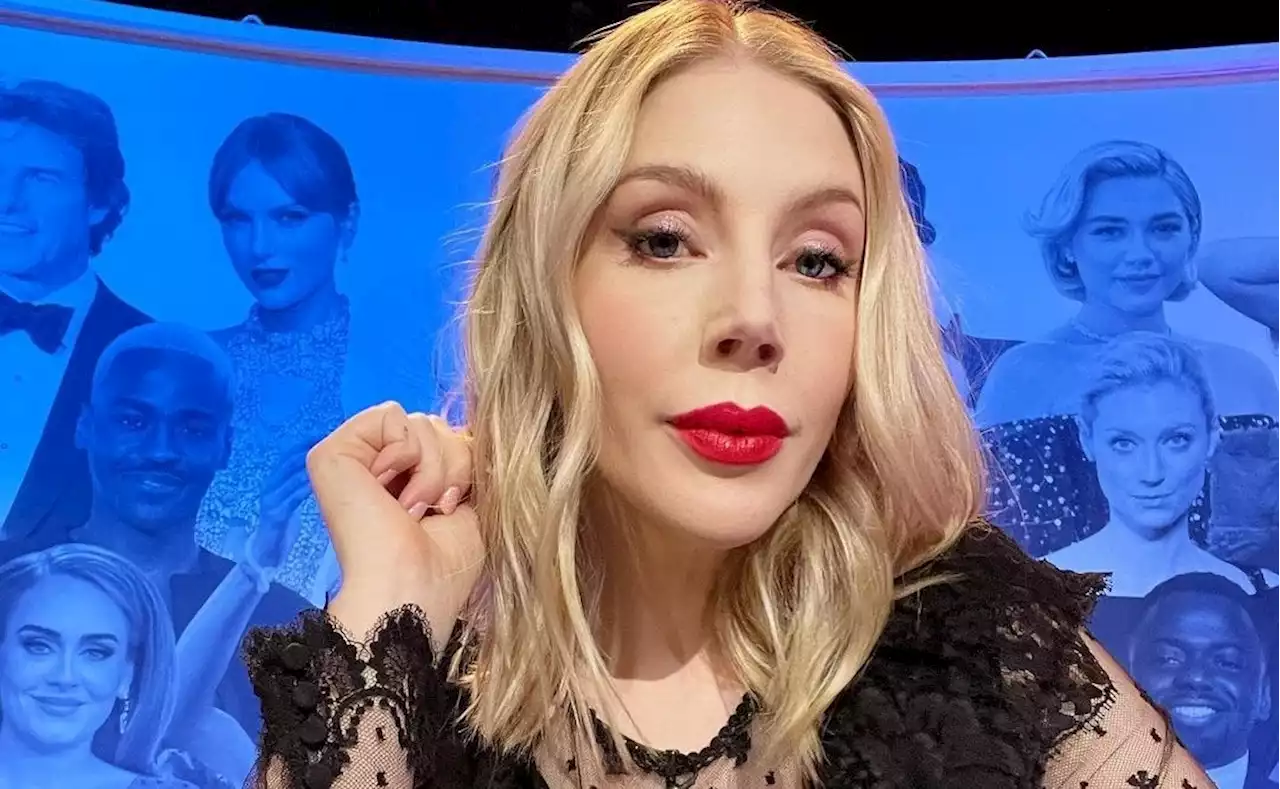 Katherine Ryan ‘Obviously Regrets’ Past Comments Saying She ‘Liked’ Andrew Tate