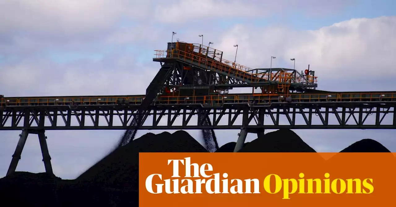 As long as Australia fails to transition away from fossil fuels, its climate policy is meaningless | Richard Denniss